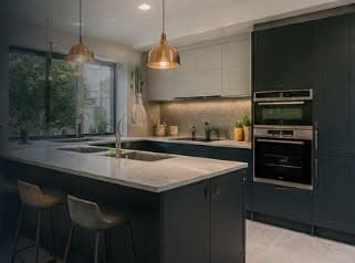 Kitchens